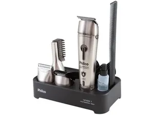 Aparador de Pelos Philco Multi Groom Aqua PAP03