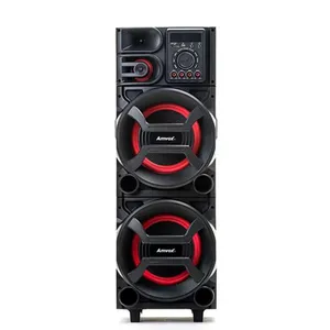 Caixa de Som Amplificada Amvox Aca 1005 Titan
