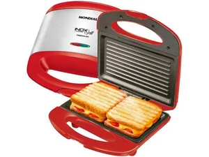 Sanduicheira/Grill Mondial Premium S-19