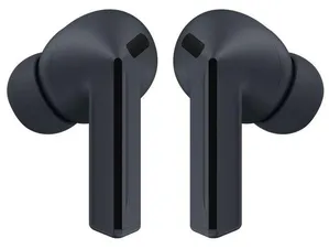 Fone de Ouvido Samsung Buds3 FE com Microfone Cancelamento Ativo de Ruído Esportivo Intra-auricular True Wireless Preto