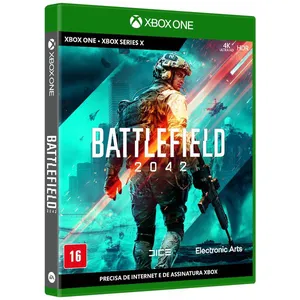 Game Battlefield 2042 - Xbox One
