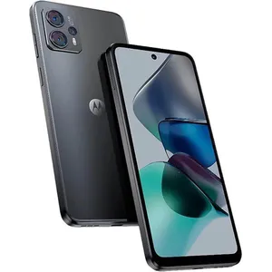 Smartphone Motorola Moto G23 128GB 4G Wi-Fi Tela 6,5" Dual Chip Octa-Core 4GB RAM Câmera Tripla + Selfie 16MP - Grafite