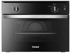 Forno Elétrico Consul Multifuncional Grill 47L Preto COB47BE