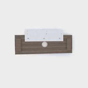 Complemento Central de Painel TV 32 Polegadas 90x30mm
