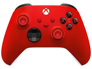 Controle para Xbox sem Fio EP2-40578 Microsoft Pulse Red