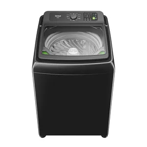 Máquina de Lavar Consul 16Kg Cinza Chumbo com Modo Eco - CWN16A9 220V