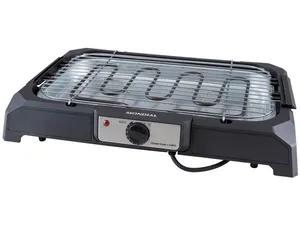Churrasqueira Elétrica Portátil 1800W Mondial
