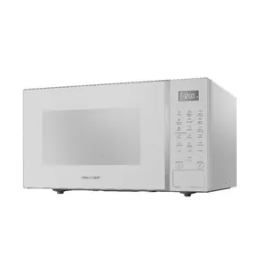 Micro-ondas Brastemp BMS46 32L com Menu Gourmet Branco - 220v