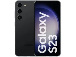 Smartphone Samsung Galaxy S23 128GB Preto 5G 8GB RAM 6,1” Câm Tripla + Selfie 12M
