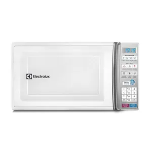 Micro-ondas Electrolux 27L Branco com 55 receitas pré-programadas e Função Tira Odor (MB37R) 220V