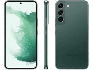 Smartphone Samsung Galaxy S22 128GB Verde 5G 8GB