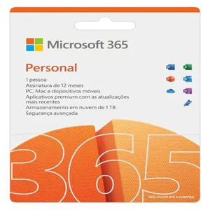 Pacote microsoft office 365 brazilian