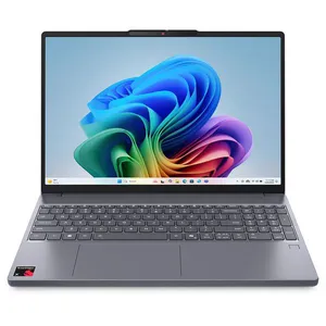 Notebook Lenovo® IdeaPad Slim 3x, Snapdragon X, 16GB, 1TB SSD, Tela de 15,3", W11 Home - 83TW0003