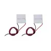 Kit 2 Placas Peltier Termoelétrica Hulter para Bebedouro Eletrônico - 60w