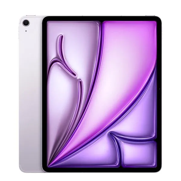 iPad Air 13 polegadas Wi-Fi Cellular 512GB Roxo M4