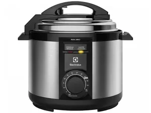 Panela de Pressão Elétrica Electrolux PCE20 900W 5L Timer Controle de TemperaturaPanela de Pressão Elétrica 5L Elec