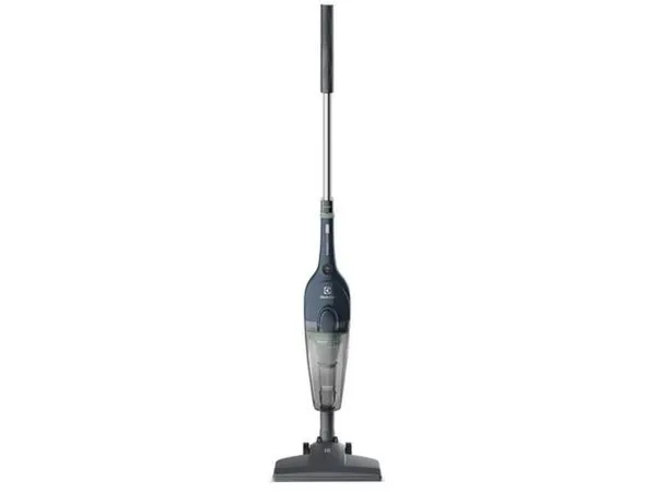 Aspirador de Pó Vertical e Portátil Electrolux Filtro HEPA 1450W Plus STK14 Denim Blue