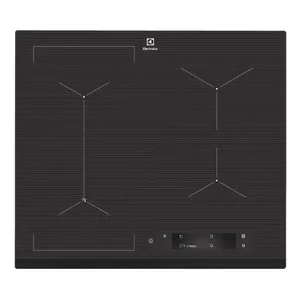 Cooktop de Indução 4 Zonas com Sense Fry Preto Electrolux (IE6SF)