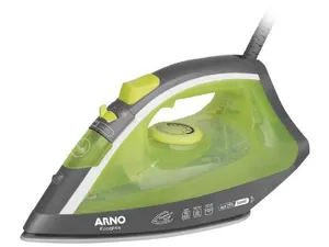 Ferro de Passar Roupa a Vapor e a Seco Arno Ecogliss FEC1 Verde
