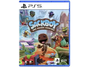 Sackboy: Uma Grande Aventura para PS5