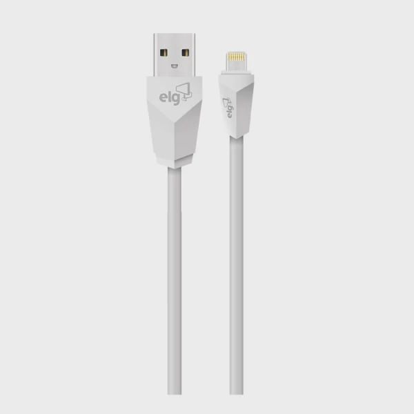 Cabo Lightning para Iphone - L810 - branco