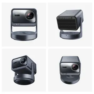 Mini Projetor Laser Hisense C2-ultra, Uhd 4k, 65" a 300", Dolby Vision, Full Hdr, Fonte Laser Trichr Bivolt