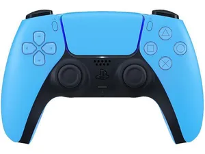 Controle PS5 e para PC sem Fio DualSense Sony Azul Claro