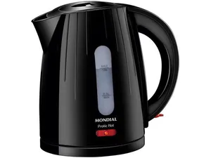 Chaleira Elétrica Mondial Pratic Hot CE-07 Preta