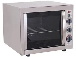 Forno Elétrico de Bancada Inox Layr