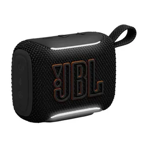 Caixa de Som Portátil JBL GO 5 Azul 4.2W RMS Bluetooth IP67