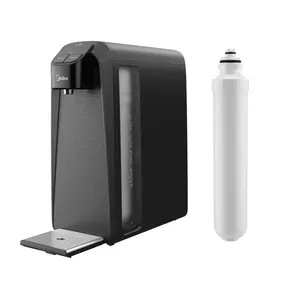 Purificador Midea Slim Pure Cinza 1 Filtro