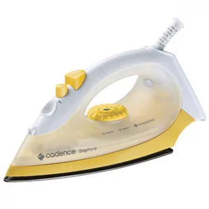 Ferro de Passar a Vapor Cadence Saphiro IRO200 1000W Base Antiaderente