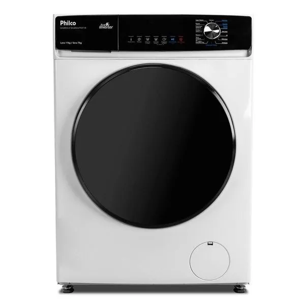 Lava e Seca Philco PLS11A Branca 11kg 220V
