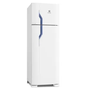 Geladeira/Refrigerador Electrolux DC35A Branca 260L Cycle Defrost - 220v Refrigerador electrolux DC35A