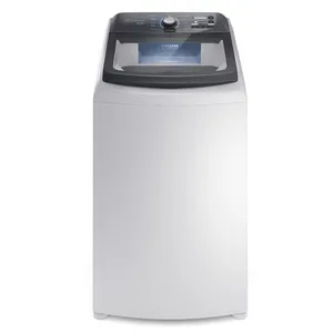 Lavadora de Roupas Electrolux Efficient 14,5 Kg Branca com Jet&Clean e Sistema de Lavagem inteligente - LEE15