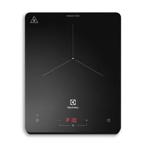 Cooktop 1 Boca de Indução Electrolux Portátil com Timer (IE3TP) 127V