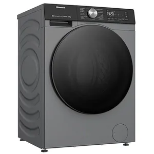 Lava e Seca 11kg Hisense Titanium com 11 Programas de Lavagem, Steam, Wi-fi - Wd3s1143bt1 127v