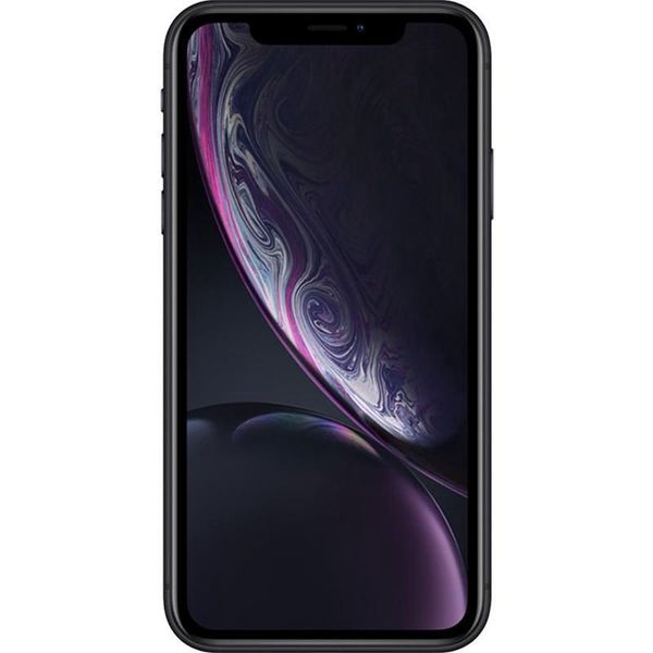 Usado: Celular iPhone xr 128GB Preto Bom - Trocafone