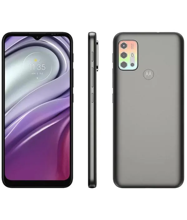 Motorola Moto G20 64GB Grafite