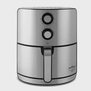 Fritadeira Elétrica Air Fry Britânia 4,6 Litros Inox BFR46PI - 220 Volts