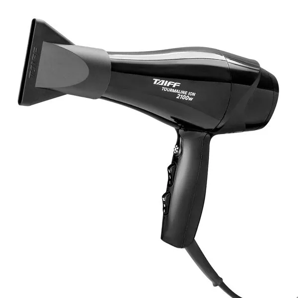 Secador Taiff Tourmaline 2 Velocidades 2100w 127V