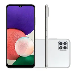 Usado: Samsung Galaxy A22 5G 128GB Branco Outlet - Trocafone