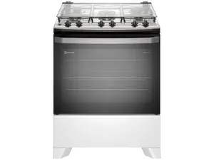 Fogão 5 Bocas Electrolux Efficient PerfectCook FE5IB
