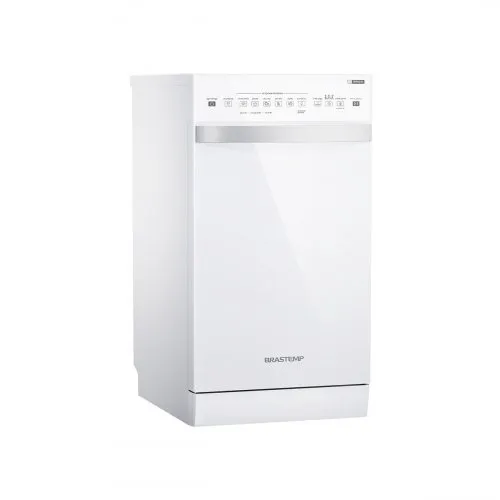 Lava Louças de Piso 10 Serviços BLF10BB Brastemp