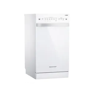 Lava Louças de Piso 10 Serviços BLF10BB Brastemp