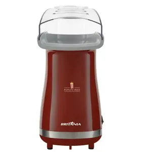 Pipoqueira Elétrica Britânia Poplite BPI01 1200W Vermelha 110V