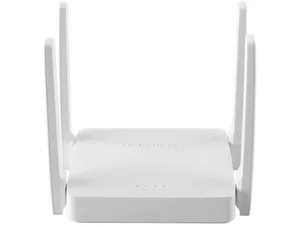 Roteador Mercusys AC10 867Mbps 4 Antenas 3 Portas