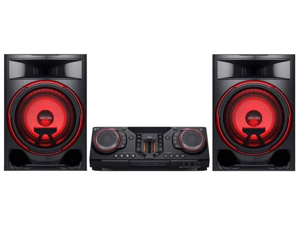 Mini System LG Bluetooth 2350W USB XBOOM CL87