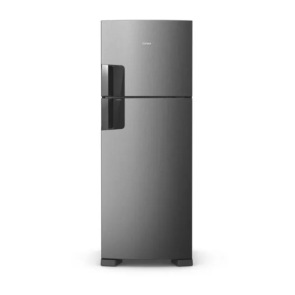 Geladeira Frost Free Consul Duplex 455 litros Inox CRM53MK