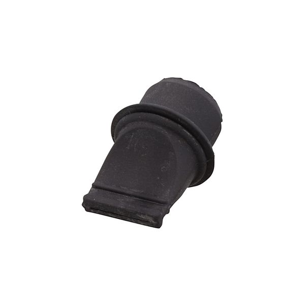 Válvula Dreno Bico de Pato Curto para Geladeira - W11169693